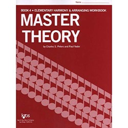 Bastien Master Theory Book 4