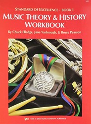 Standard Of Excellence 1 Music Theory/History