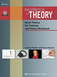 Excellence in Theory - Book One