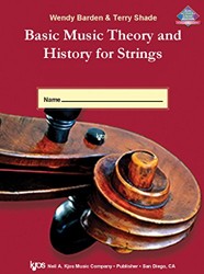 Basic Music Theory and History for Strings