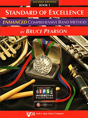 Standard of Excellence: Enhanced 1 (Trumpet)