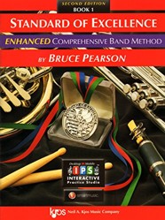 Standard of Excellence: Enhanced 1 (Trumpet)