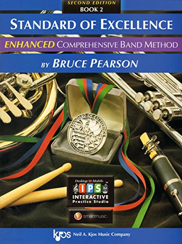 Standard of Excellence Enhanced 2 (Flute)