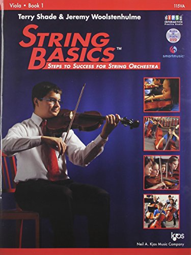 String Basics - Book 1