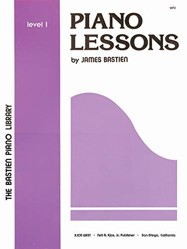 Piano Lessons Level 1