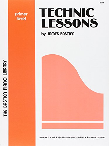 Technic Lessons Primer Level