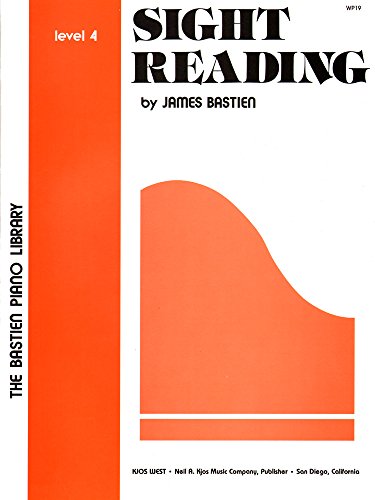 Sight Reading Level 4