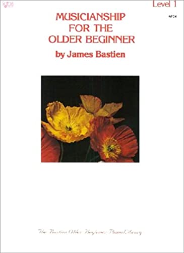 Musicianship for the Older Beginner 1