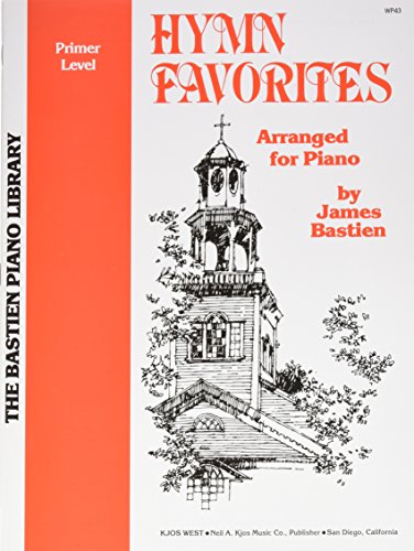 Hymn Favourites Primer
