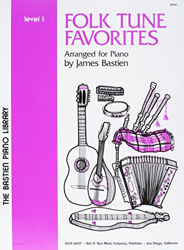 Folk Tune Favorites Level 1