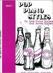 Pop Piano Styles Level 1