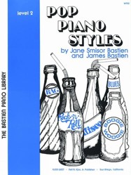 Pop Piano Styles Level 2
