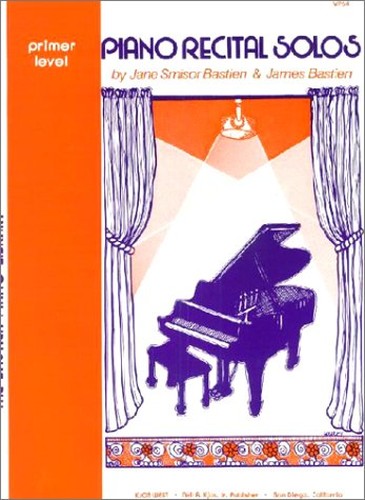 Piano Recital Solos Primer