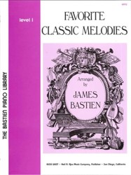 Favorite Classic Melodies Level 1
