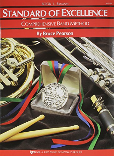 Standard of Excellence: 1 (Bassoon)
