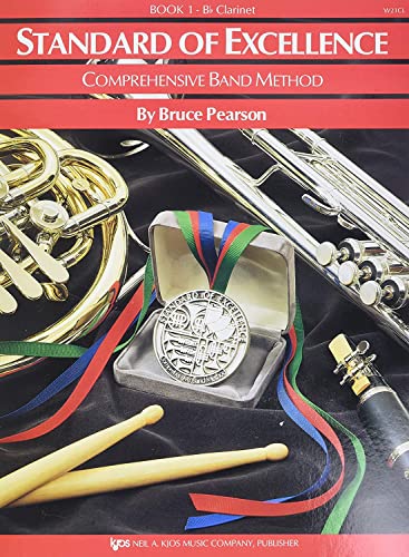 Standard of Excellence: 1 (Bb Clarinet)