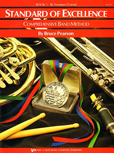 Standard of Excellence: 1 (Trumpet)
