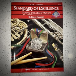 Standard of Excellence: 1 (Trombone)