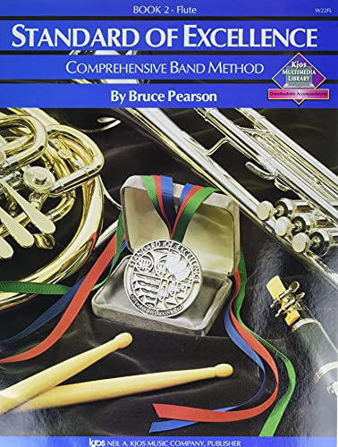 Standard of Excellence: 2 (Flute)