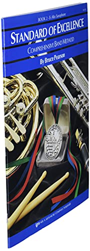 Standard of Excellence: 2 (Alto Saxophone)