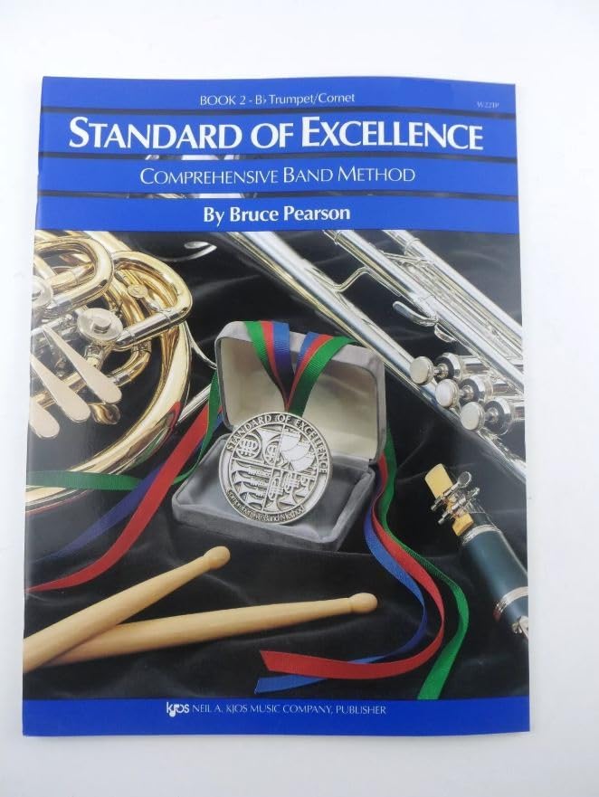 Standard of Excellence: 2 (Trumpet)