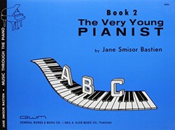 The Very Young Pianist: Book 2