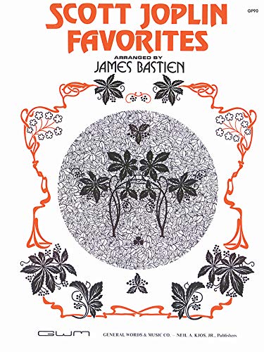 Scott Joplin Favorites