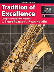 Tradition of Excellence 1 (Eb Alto Saxophone)