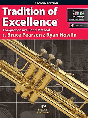 Ryan Nowlin - Tradition of Excellence 1 (Trumpet)