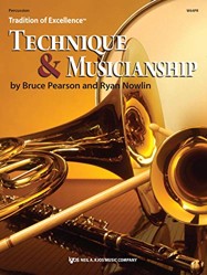 Tradition Of Excellence - Percussion