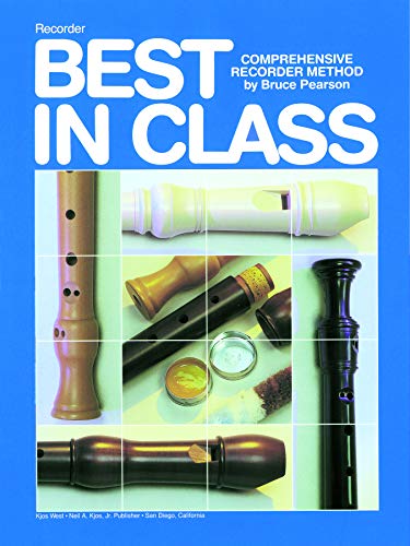 Best in Class Recorder Method