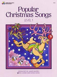 Popular Christmas Songs Level 1