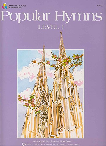 Popular Hymns - Level 1
