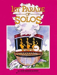1st Parade of Solos