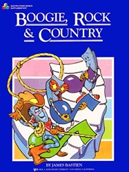 Boogie, Rock and Country Level 2
