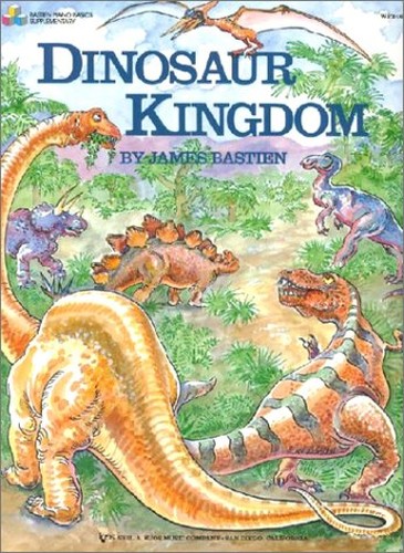 Dinosaur Kindgom