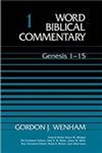 Genesis 1-15