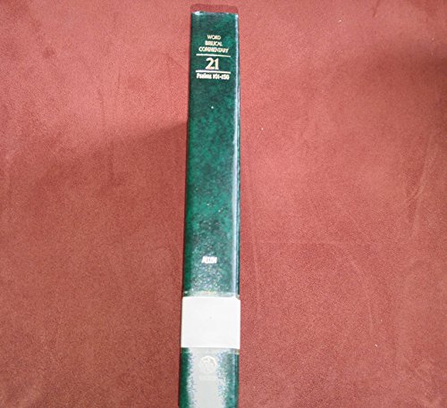 Word Biblical Commentary