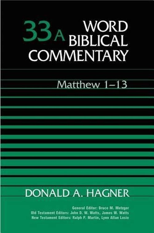Word Biblical Commentary
