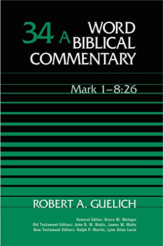 Word Biblical Commentary