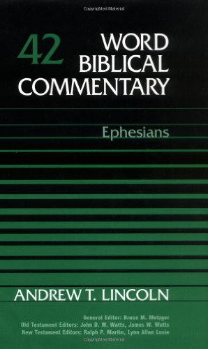 Word Biblical Commentary