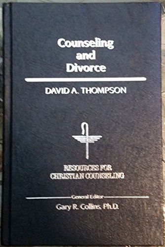 Counseling and Divorce