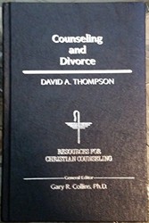 Counseling and Divorce