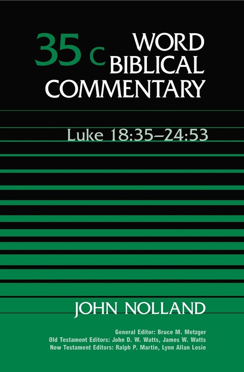Luke 19-24