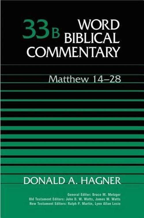 Matthew 14-28
