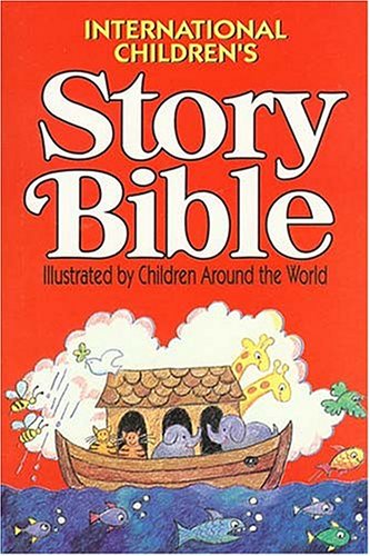 International Childrens Story Bible with Handles