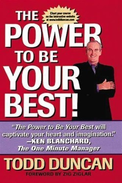 The Power to be Your Best!