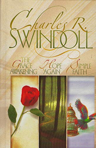 Grace Awakening/Hope Again/Simple Faith