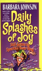 Daily Splashes of Joy