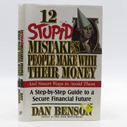 12 Stupid Mistakes People Make with Their Money